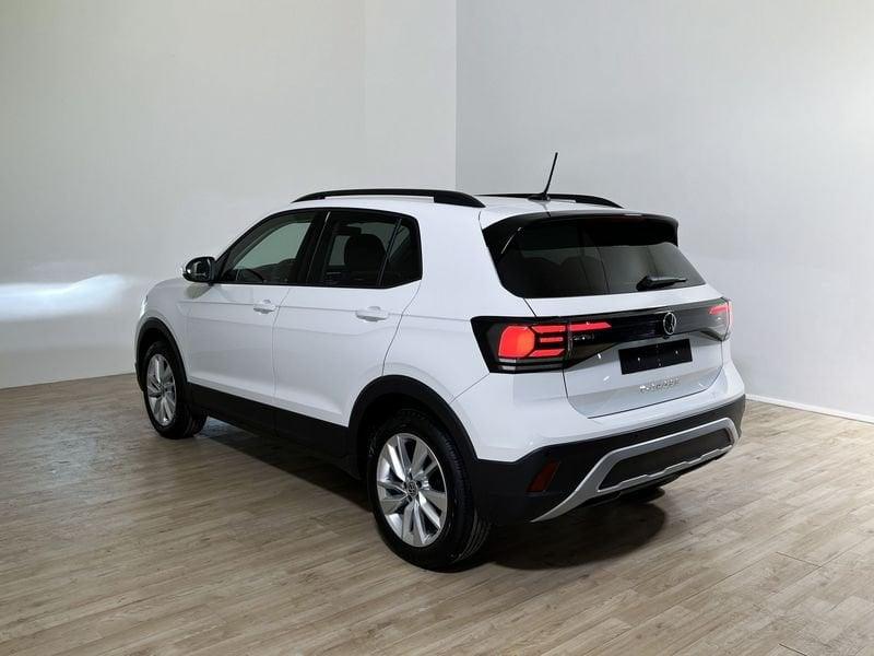 Volkswagen T-Cross 1.0 TSI Edition Plus