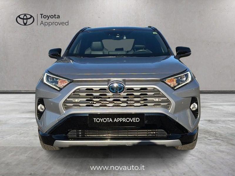 Toyota RAV4 2.5 HV 218cv E-CVT Style 2WD