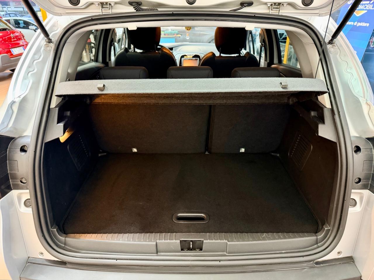 Renault Captur 1.5 dCi 90cv