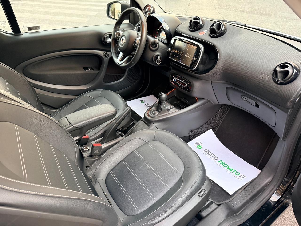 Smart ForTwo EQ Prime STRAFULL Unipro