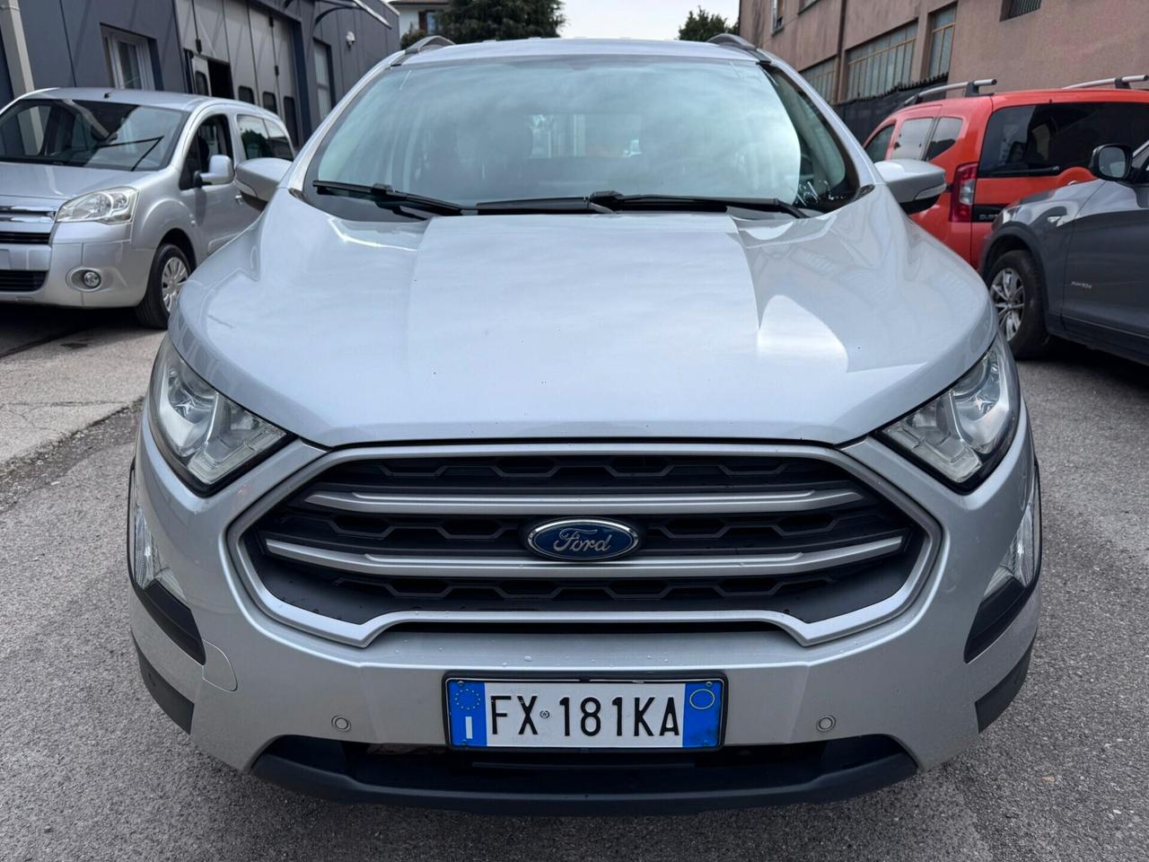 Ford EcoSport 1.0 EcoBoost 125 CV Start&Stop aut. ST-Line