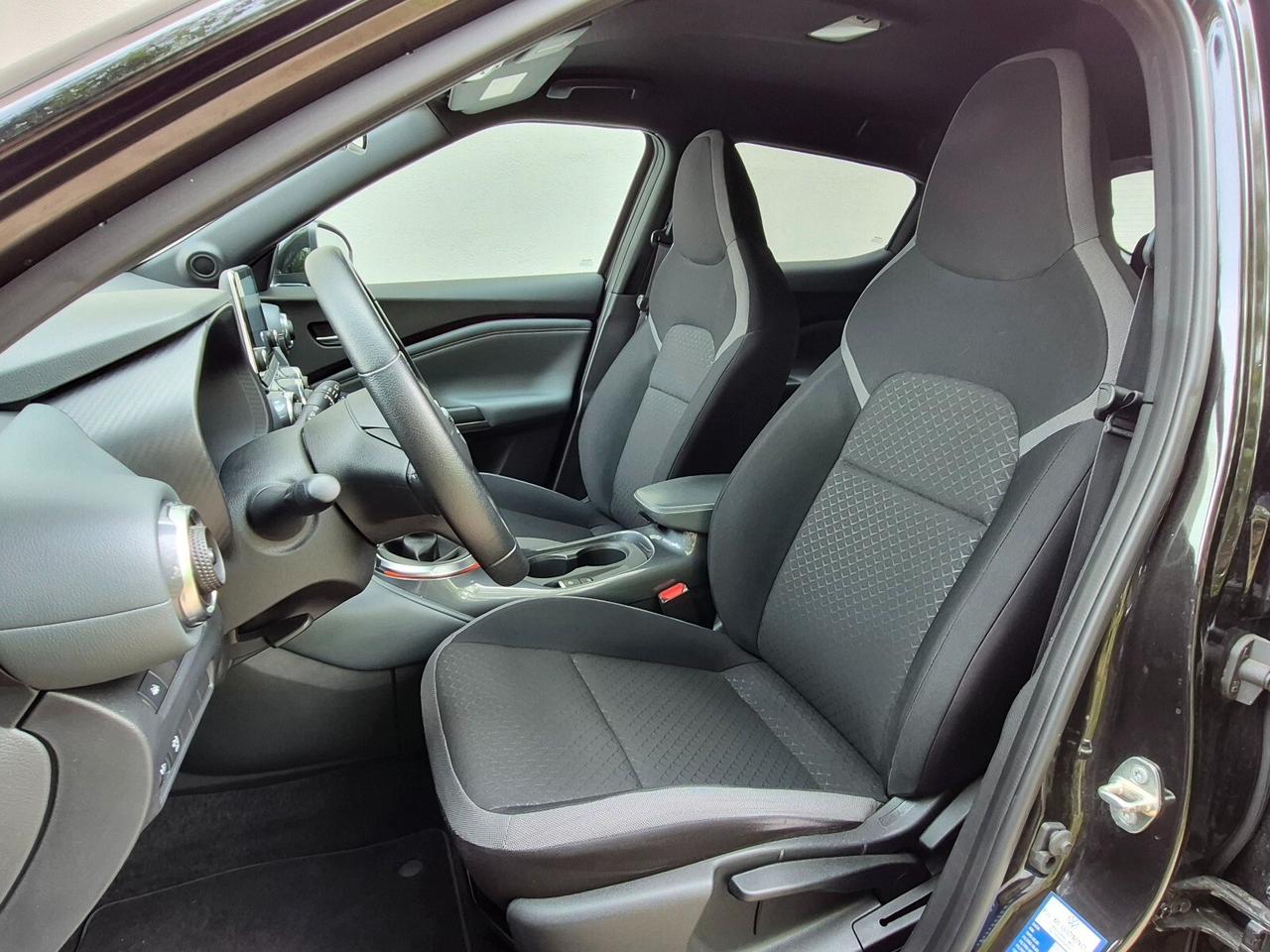Nissan Juke 1.0 DIG-T 117 CV N-Connecta
