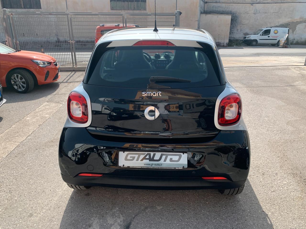 Smart ForFour 1.0 70Cv Passion