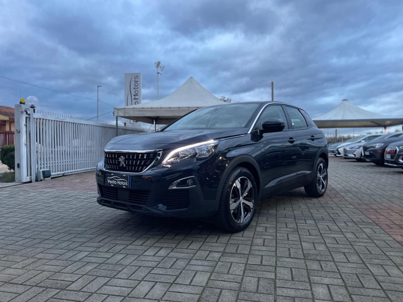 Peugeot 3008 BlueHDi 130 S&S EAT8 Business