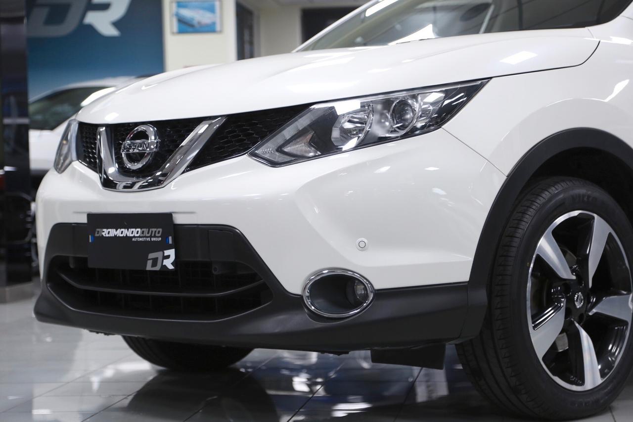 Nissan Qashqai 1.5 dCi N-Connecta