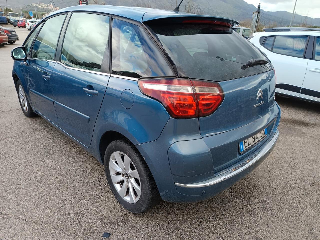 CITROEN C4 1.6HDI 110CV - SPAZIOSA