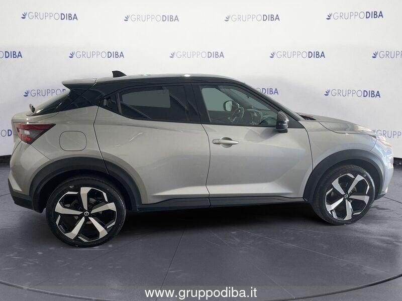 Nissan Juke II 2020 Benzina 1.0 dig-t N-Connecta 114cv dct