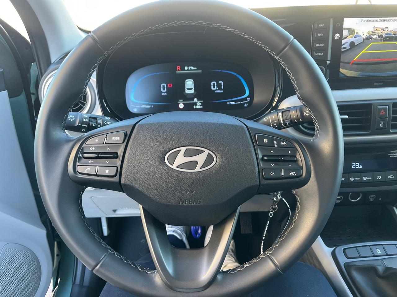 Hyundai i10 1.0 GPL Prime