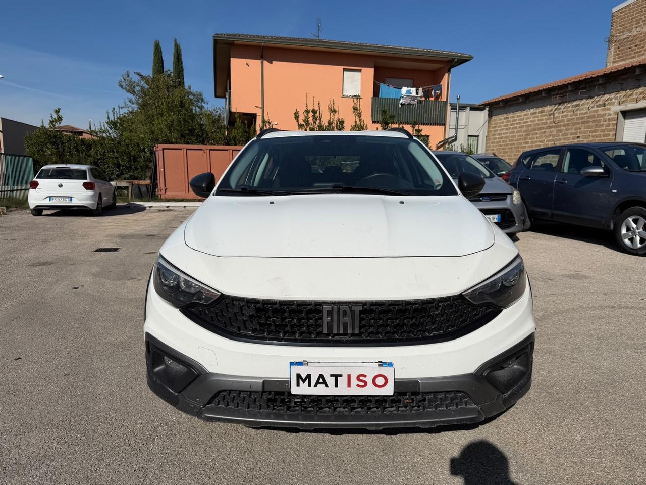 PACCHETTO DUE AUTO: FIAT TIPO CROSS+LANCIA DELTA (LEGGERE)
