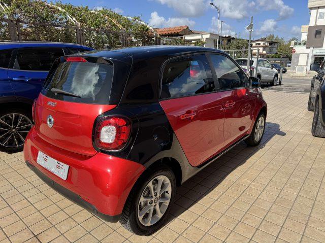 SMART ForFour 0.9 t Passion 90cv twinamic