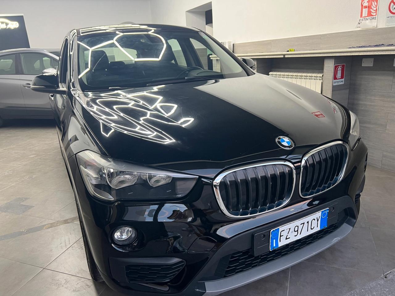 Bmw X1 sDrive18i Msport