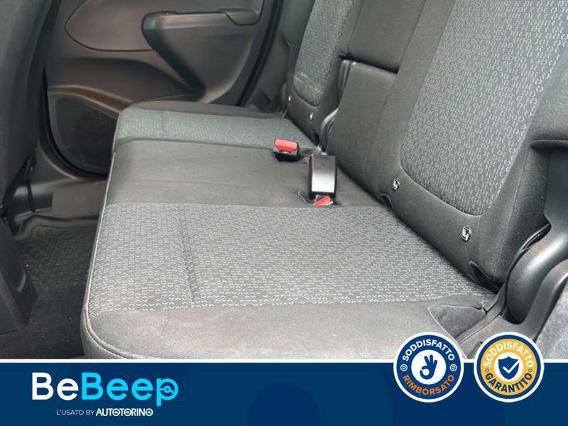 Opel Crossland X 1.2 2020 S&S 130CV