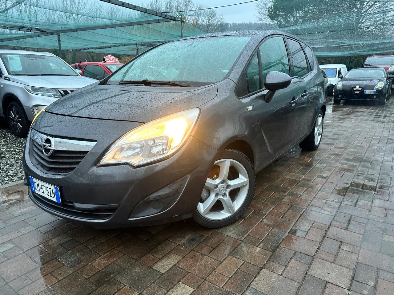 Opel Meriva 1.4 Turbo 120CV GPL Tech Cosmo
