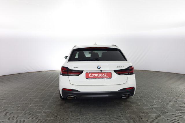 BMW 520 Serie 5 d 48V xDrive Touring MSPORT
