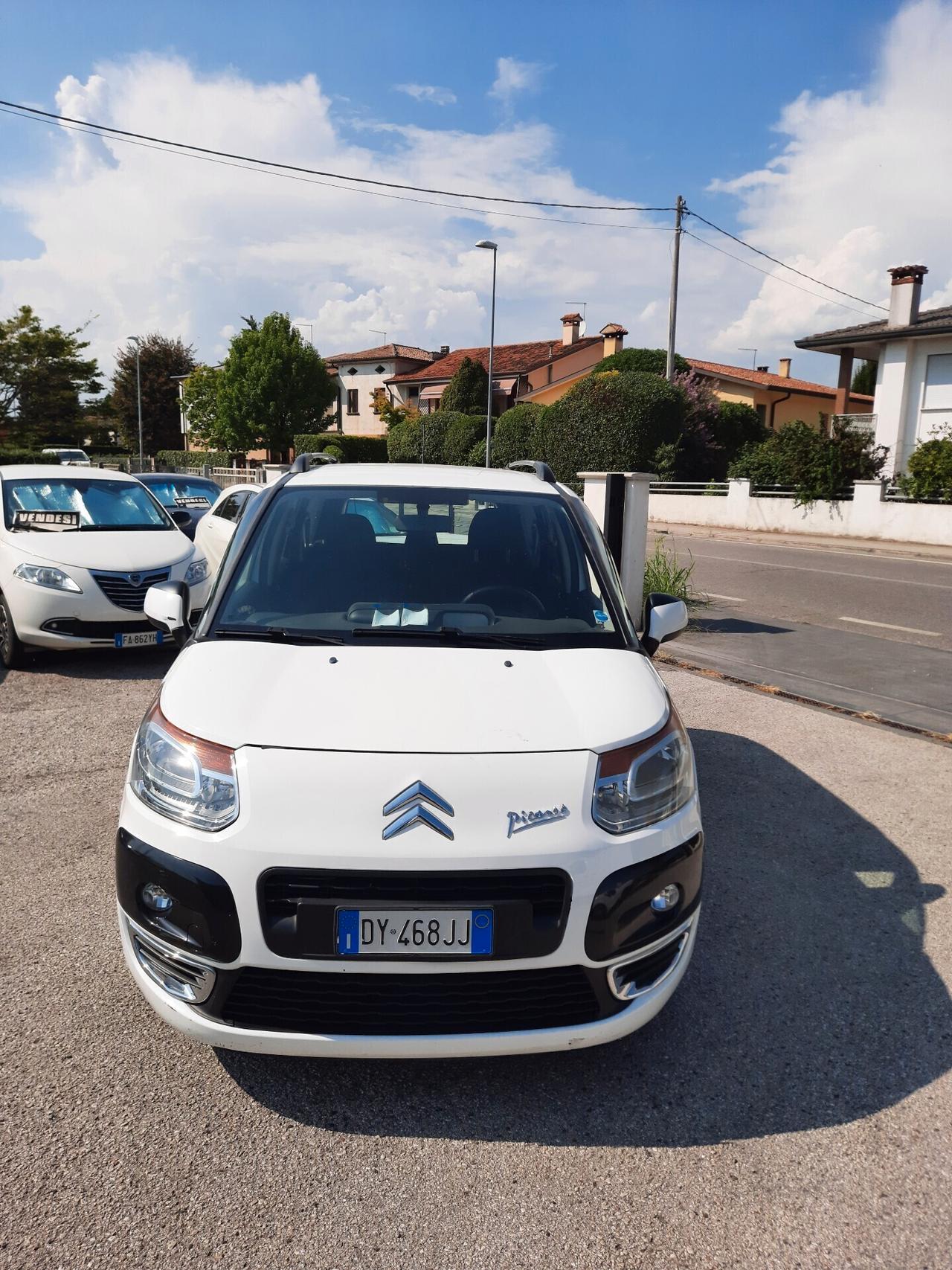 Citroen C3 Picasso C3 Picasso 1.4 VTi 95 OK NEOPATENTATI