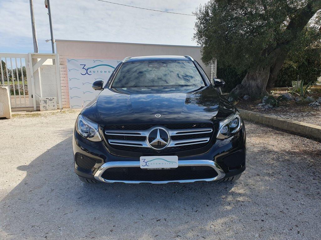 Mercedes-benz GLC 250d 4Matic 204cv Premium Autom.