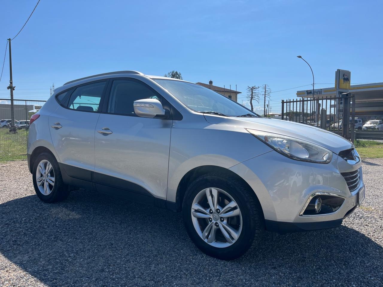 Hyundai iX35 1.7 CRDi 2WD