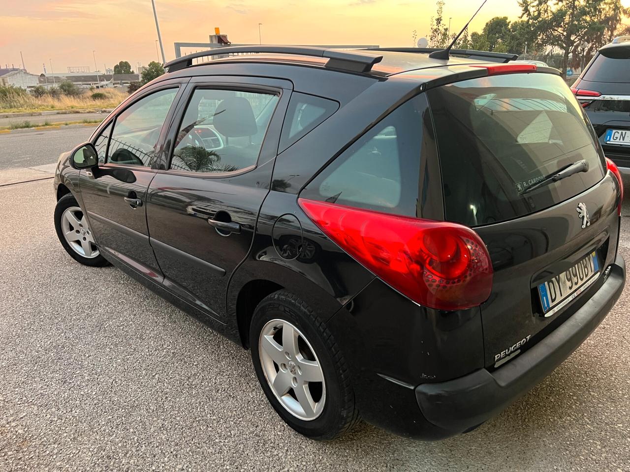 Peugeot 207 1.4 73 CV - Energie Sport GPL - 2009