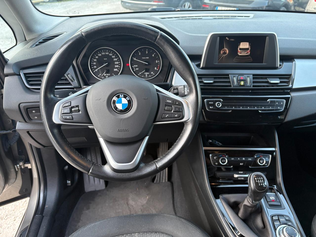 Bmw 216d 1.5 Diesel 116CV