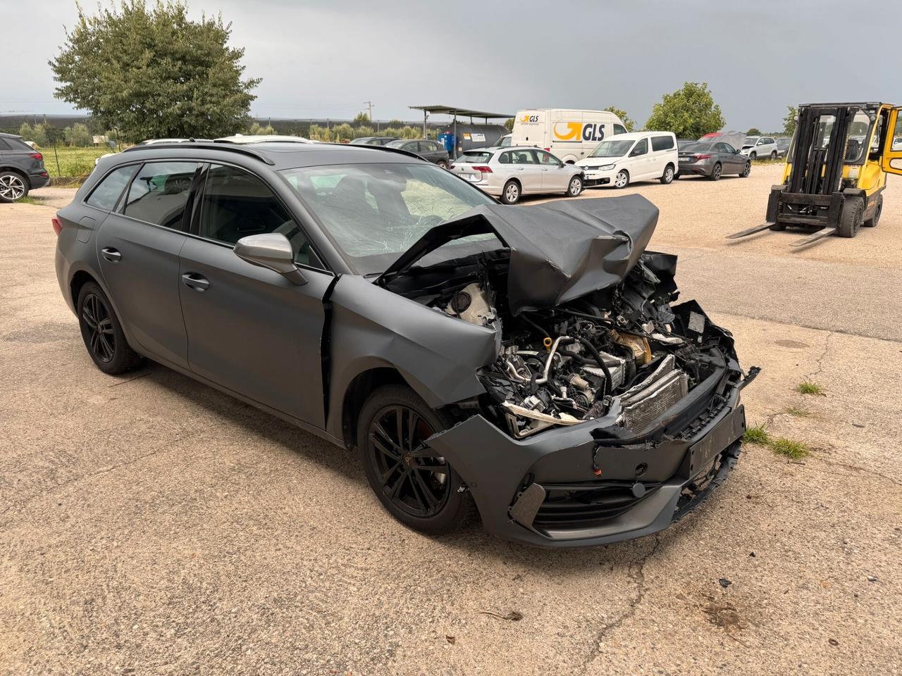CUPRA Leon Sportstourer 1.5 etsi FR 150cv dsg TETTO