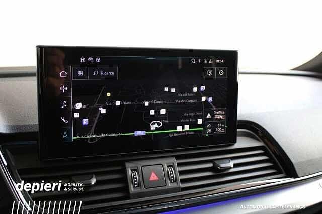 Audi Q5 Sportback 40 TDI quattro S tronic S line MHEV