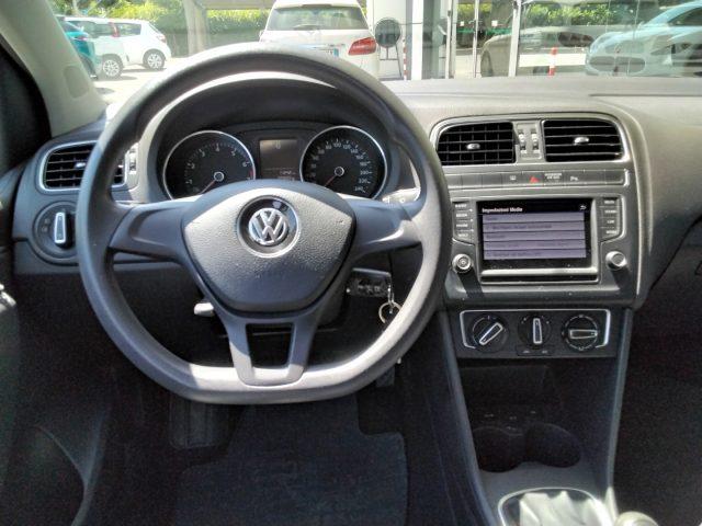 VOLKSWAGEN Polo 1.0 MPI 75 CV 5p. Comfortline