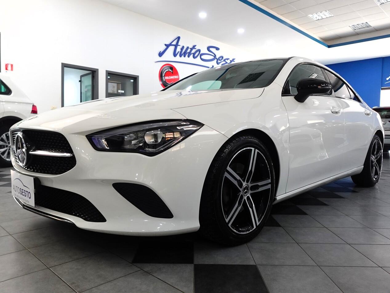 Mercedes Classe CLA 2.0 d 150 CV SPORT AUTOMATIC