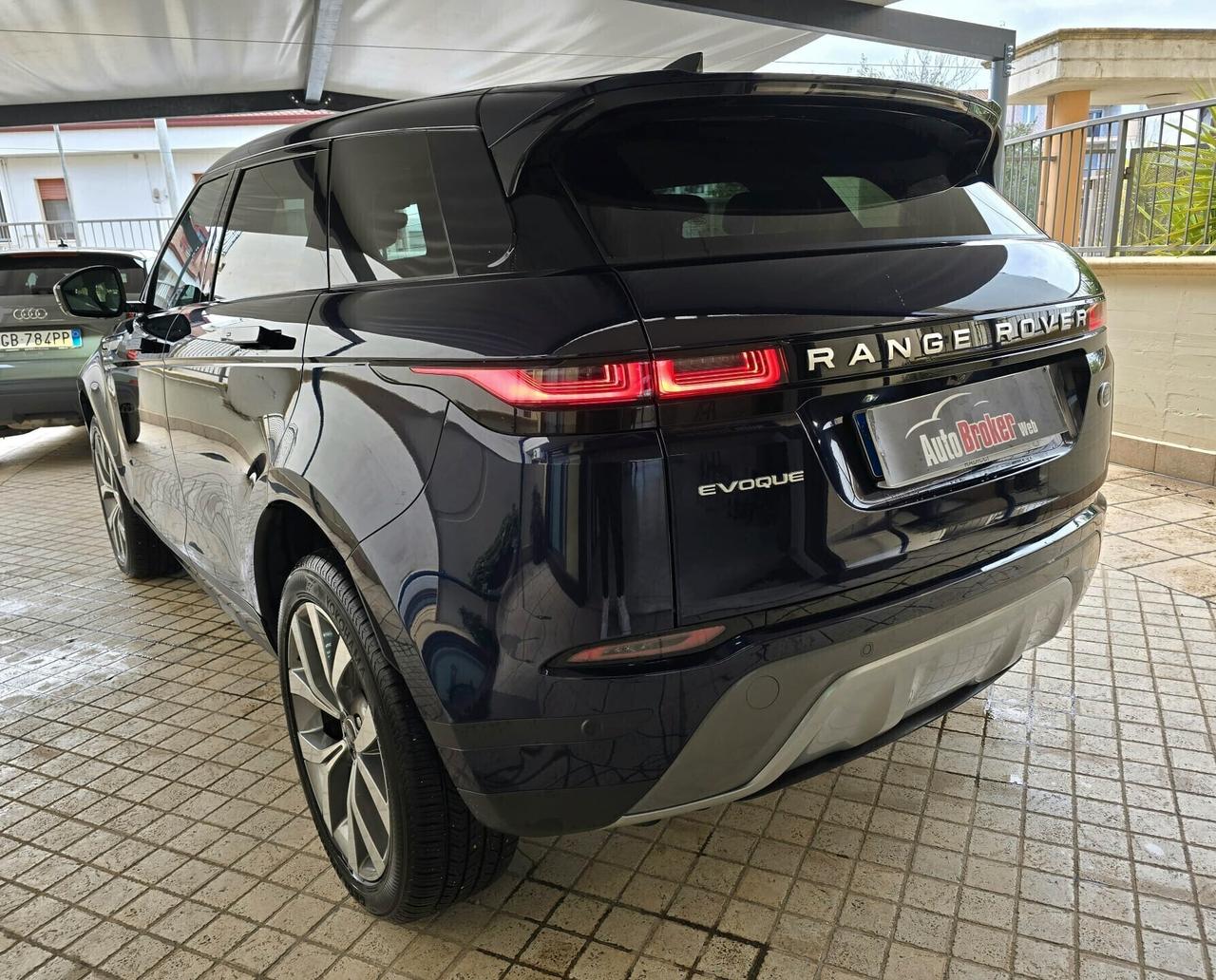 RANGE ROVER EVOQUE 2.0d i4 MHEV 163cv AWD SE IVA ESP.