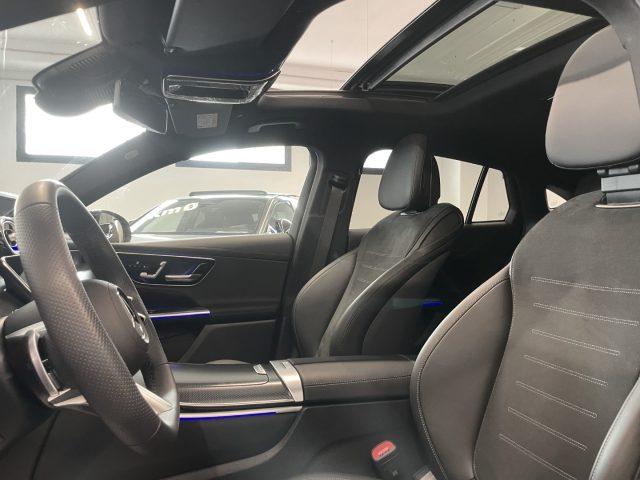 MERCEDES-BENZ GLC 220 2.0 d 4Matic 197 CV Mild Hybrid Coupé AMG MY25