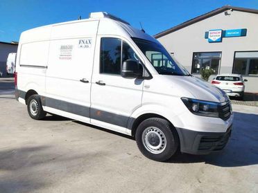 VOLKSWAGEN CRAFTER 2.0 TDI 140 CV FURGONE ISOTERMICO FNAX
