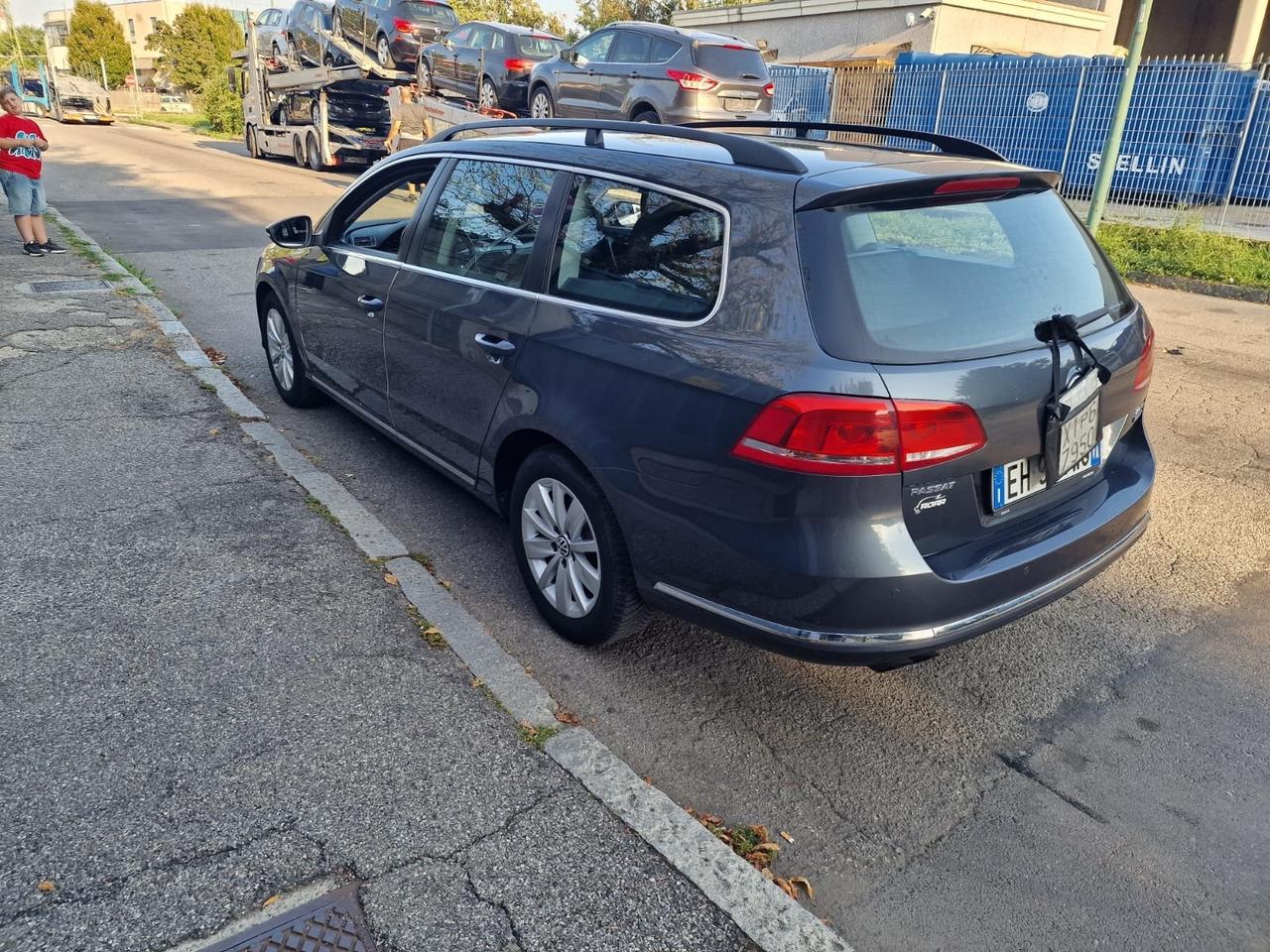 Volkswagen Passat CC 2.0 TDI DPF DSG BlueM. Tech.