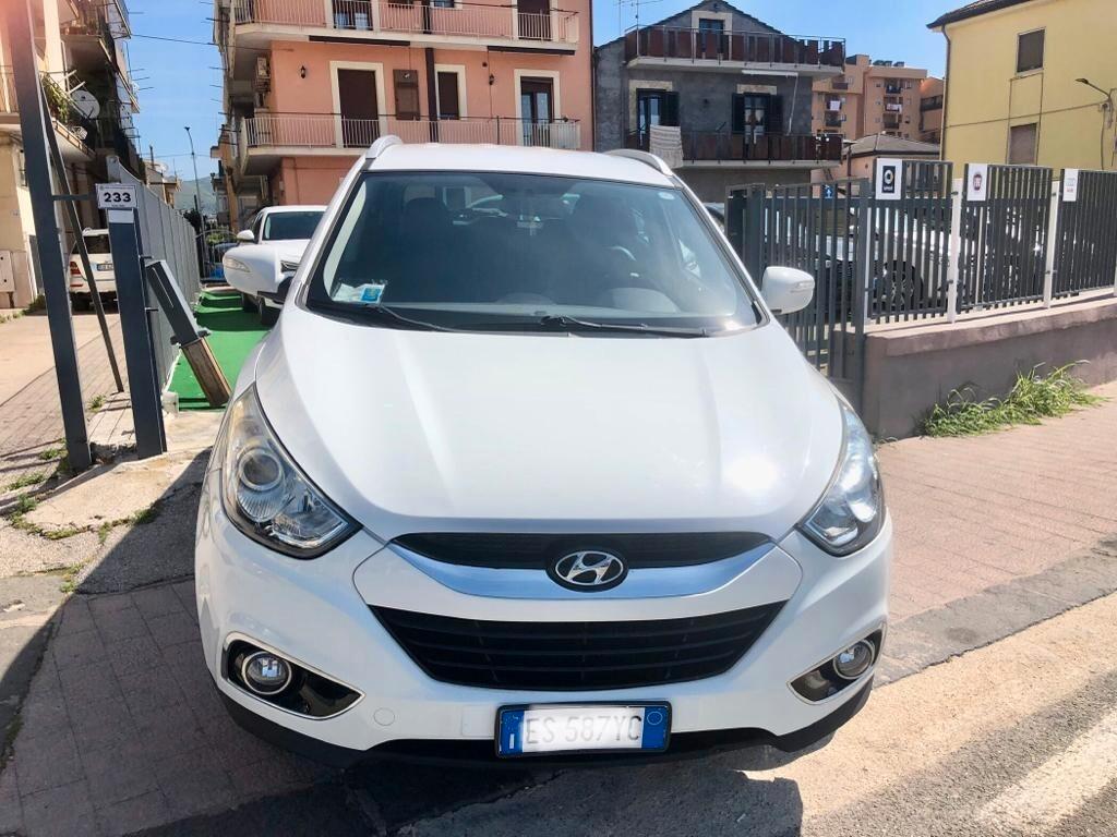 HYUNDAI IX-35 POSSIBLE