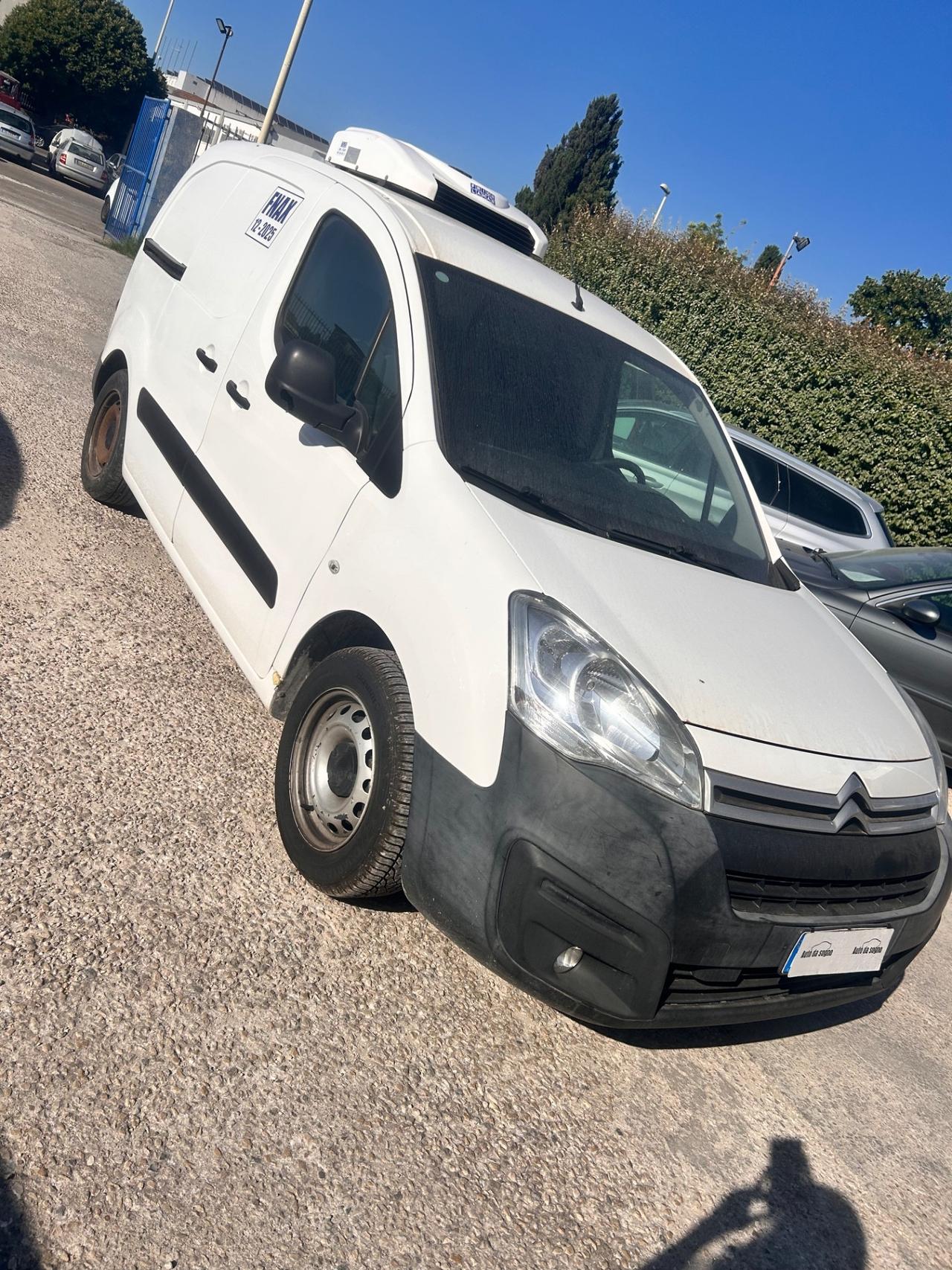 Citroen Berlingo Multispace BlueHDi 75 Feel cassone