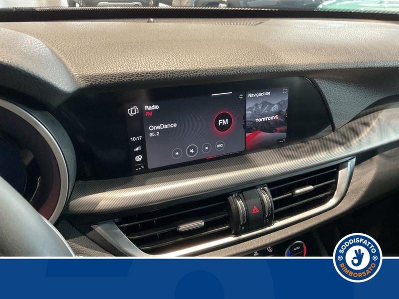 Alfa Romeo Stelvio 2.2 Tb.D 160 CV AT8-RWD Veloce MY24