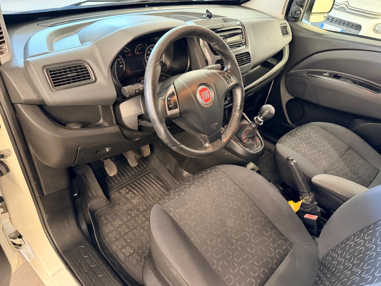 Fiat Doblo Doblò 1.4 T-Jet Natural Power PL-TN Cargo Maxi Lamierato