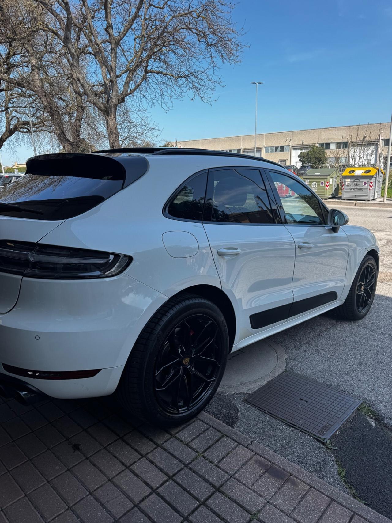 Porsche Macan 3.0 GTS