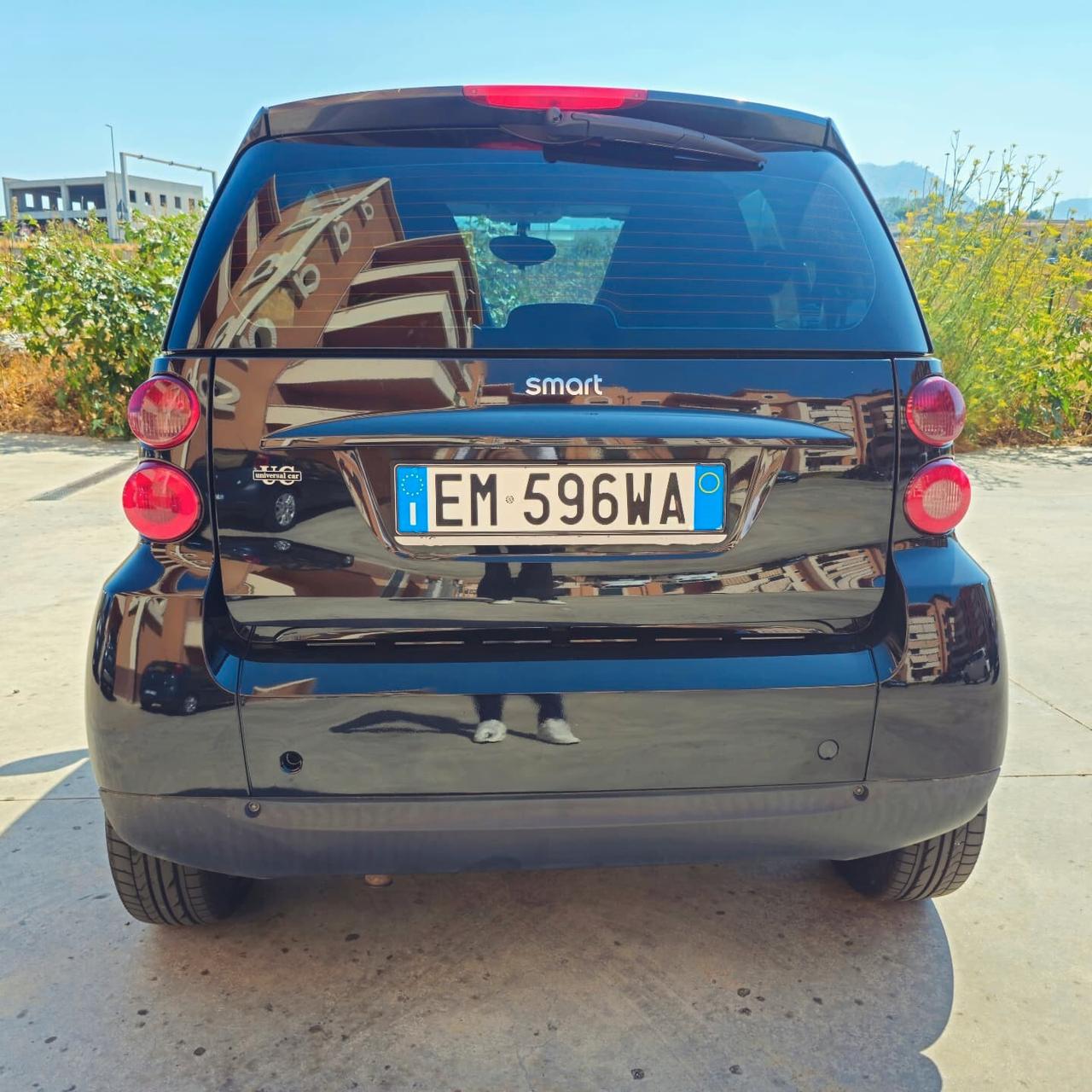 Smart ForTwo 800 40 kW coupé passion cdi