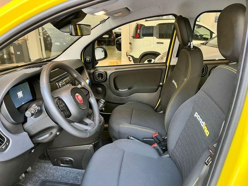 FIAT Panda 1.0 FireFly S&S Hybrid Pandina