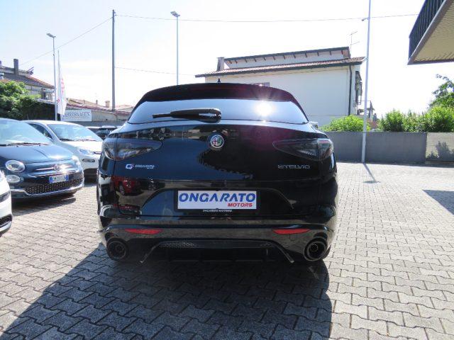 ALFA ROMEO Stelvio 2.2 210 CV AT8 Q4 Veloce #Pinze Rosse #VetriScuri