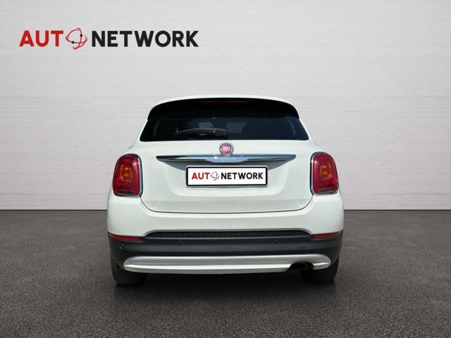 FIAT 500X 1.4 MultiAir 140 CV DCT Lounge