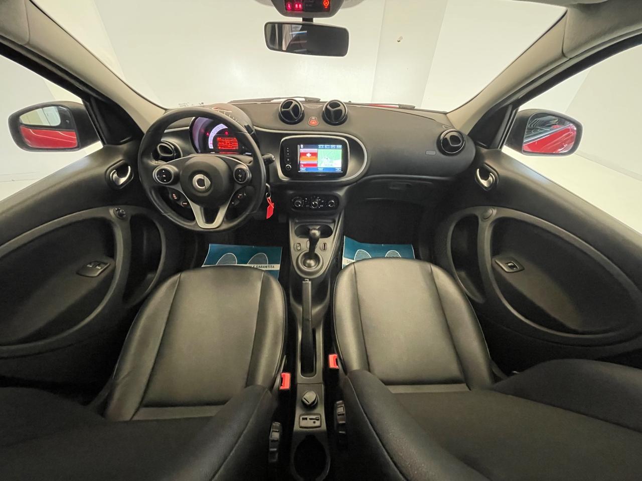Smart ForFour 70 1.0 twinamic Youngster