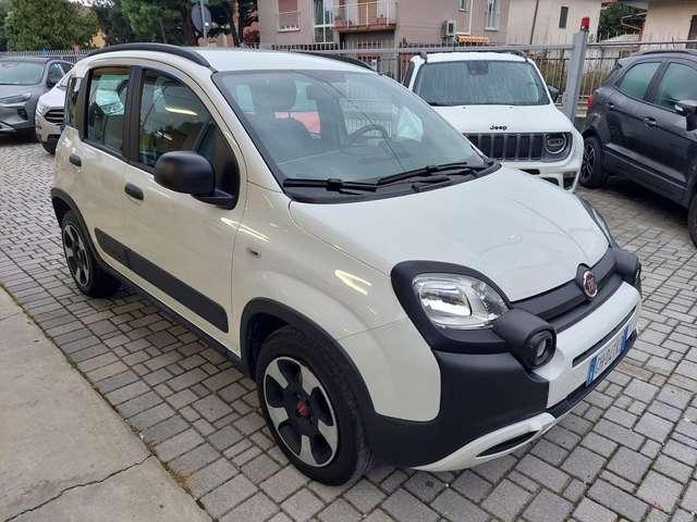 Fiat Panda Panda 1.0 firefly hybrid Cross s