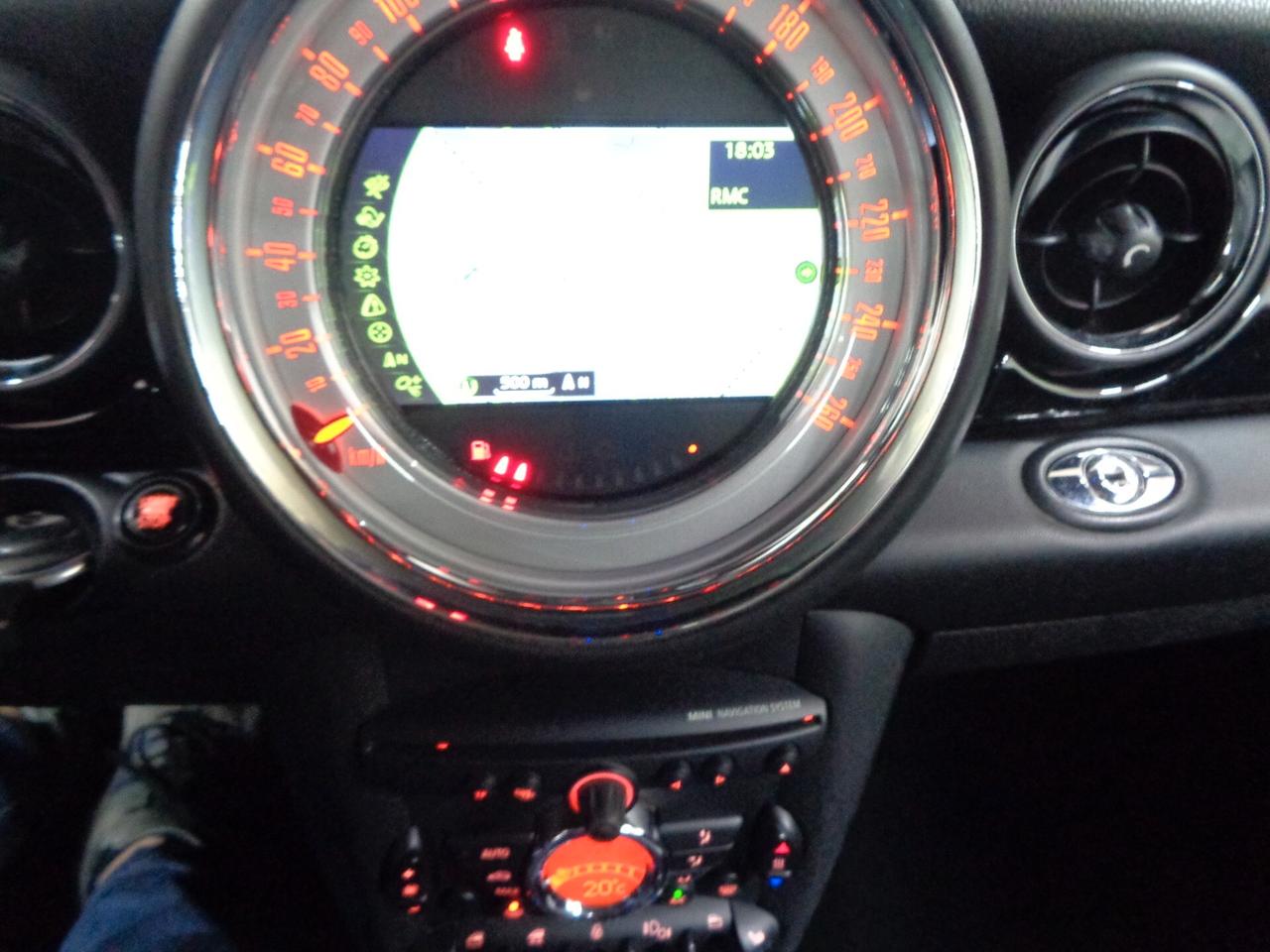 Mini 1.6 16V Cooper Cabrio