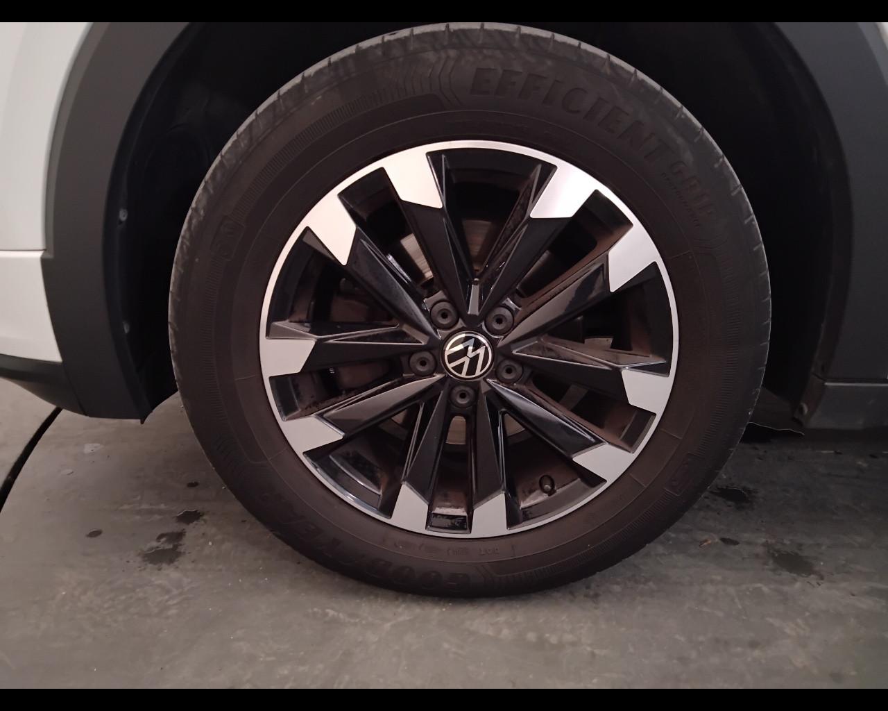 VOLKSWAGEN T-Cross 2019 - T-Cross 1.0 tsi Sport 95cv