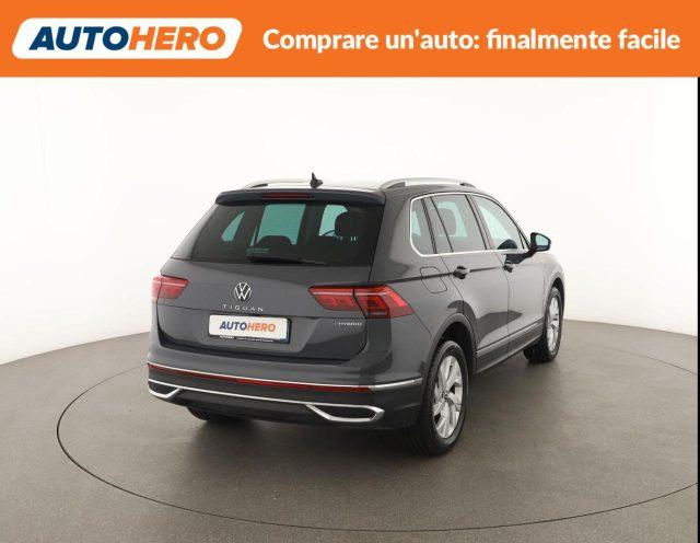 VOLKSWAGEN Tiguan 1.4 TSI eHYBRID DSG Elegance