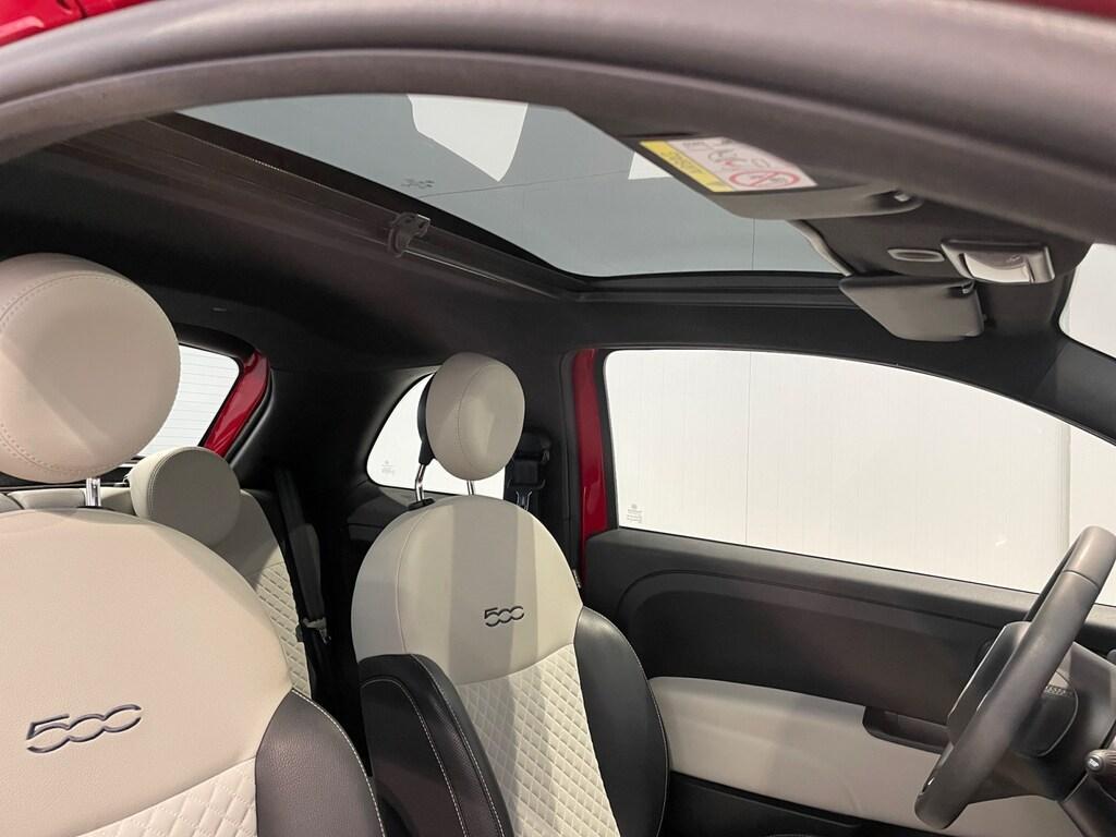 Fiat 500 1.0 hybrid 70CV Dolcevita (MHEV)