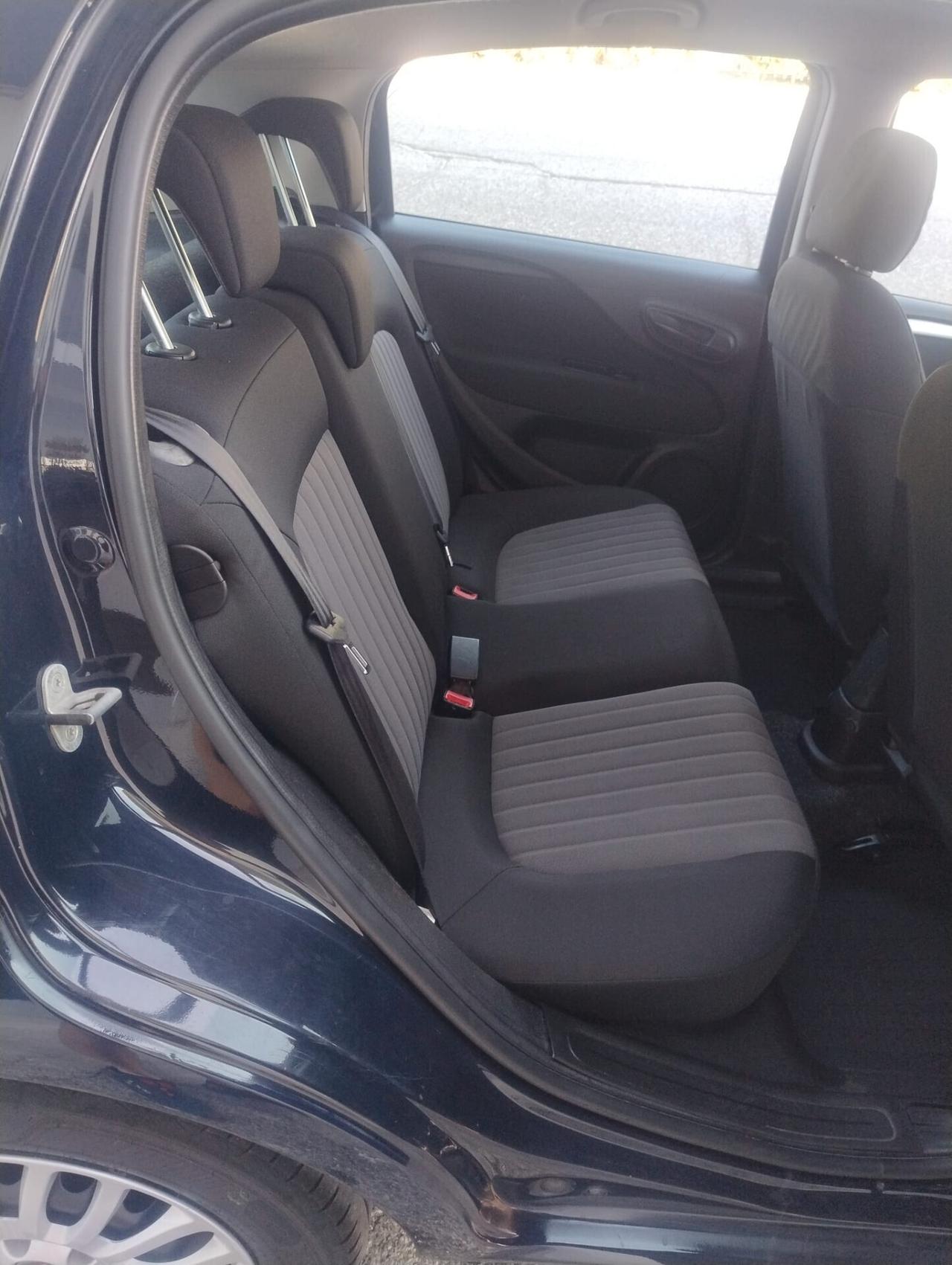 Fiat Punto IV 1.3 Mjet Street 95Cv - 2018