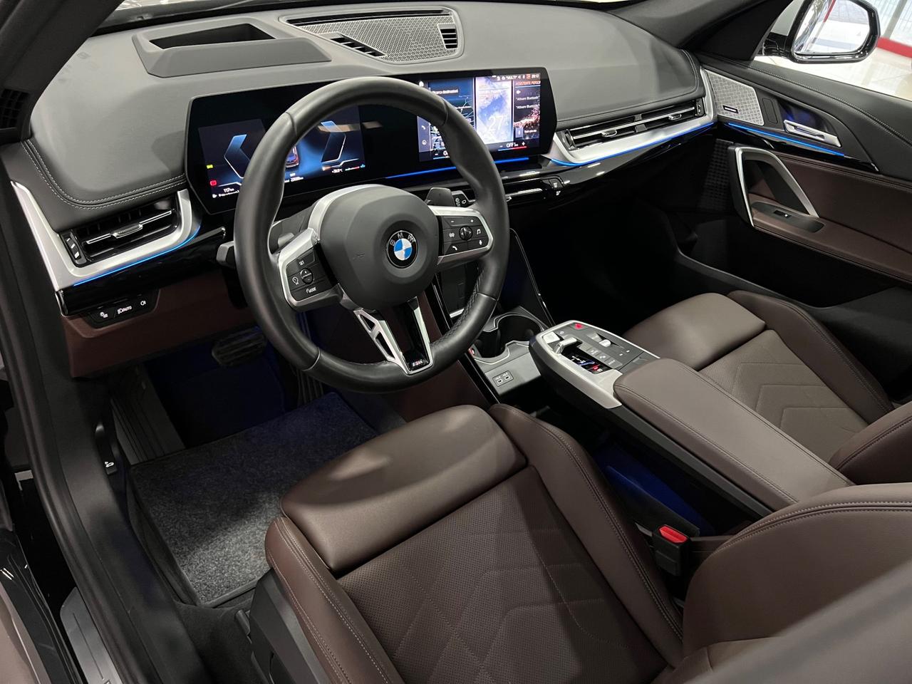 Bmw X1 SDrive18d XLine Edition Signature 150 cv