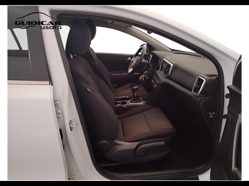 KIA Sportage IV 2018 - Sportage 1.6 crdi mhev Business Class 2wd 115cv