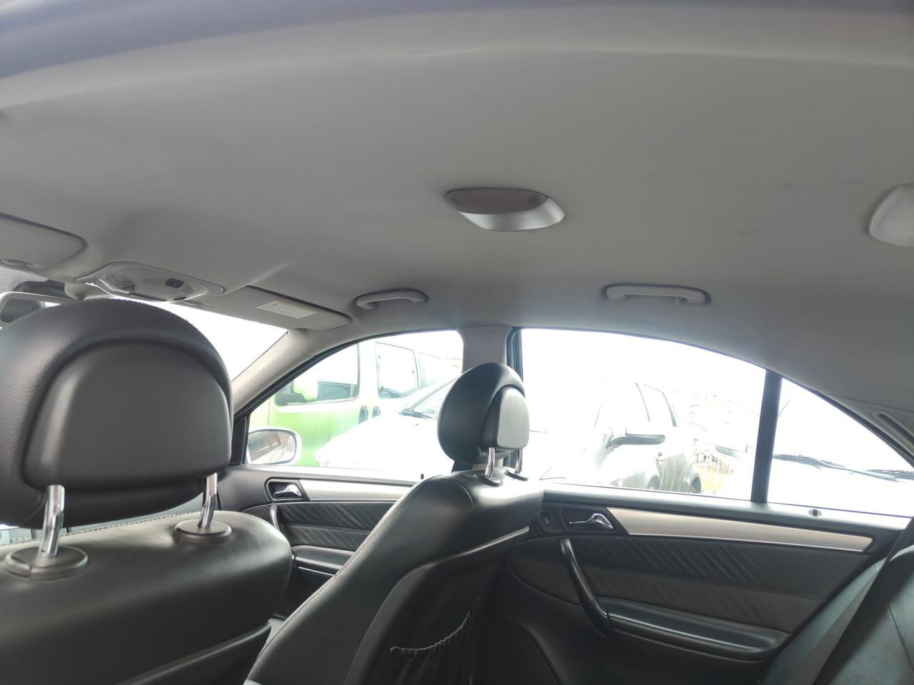 Mercedes-benz C 270 CDI cat Avantgarde